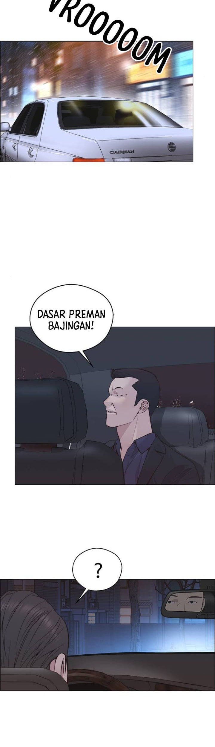 The Man   Chapter 170 Gambar 16