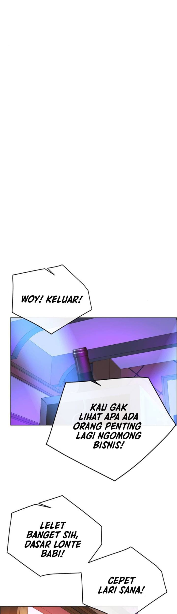 The Man   Chapter 170 Gambar 5