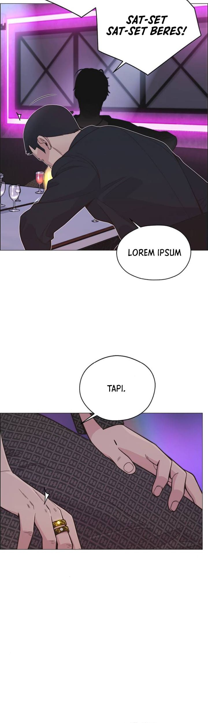 The Man   Chapter 170 Gambar 9