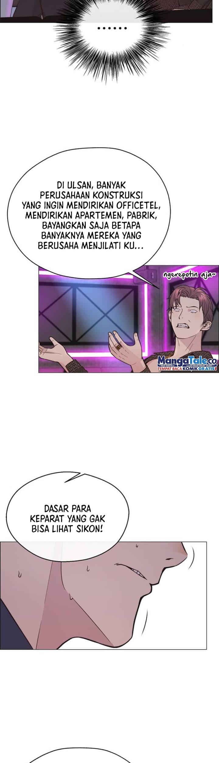 The Man   Chapter 170 Gambar 11