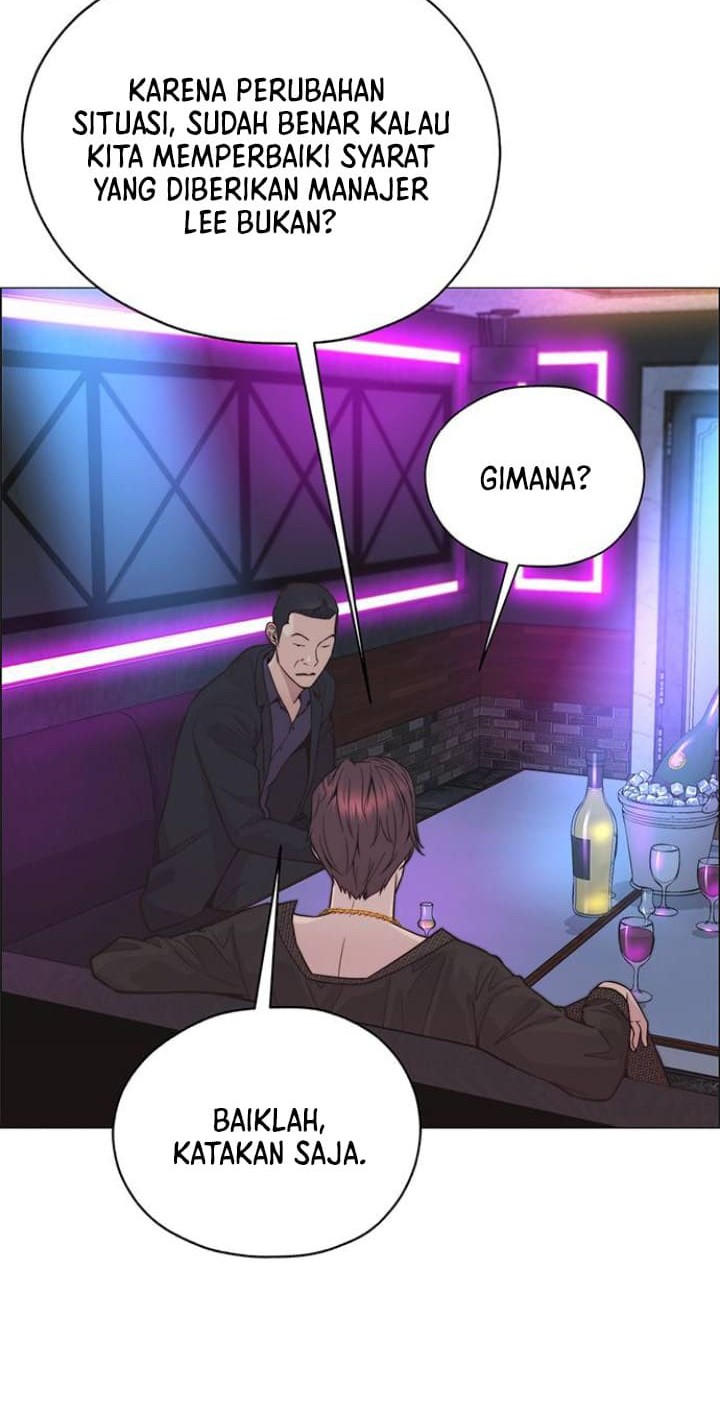 The Man   Chapter 170 Gambar 12