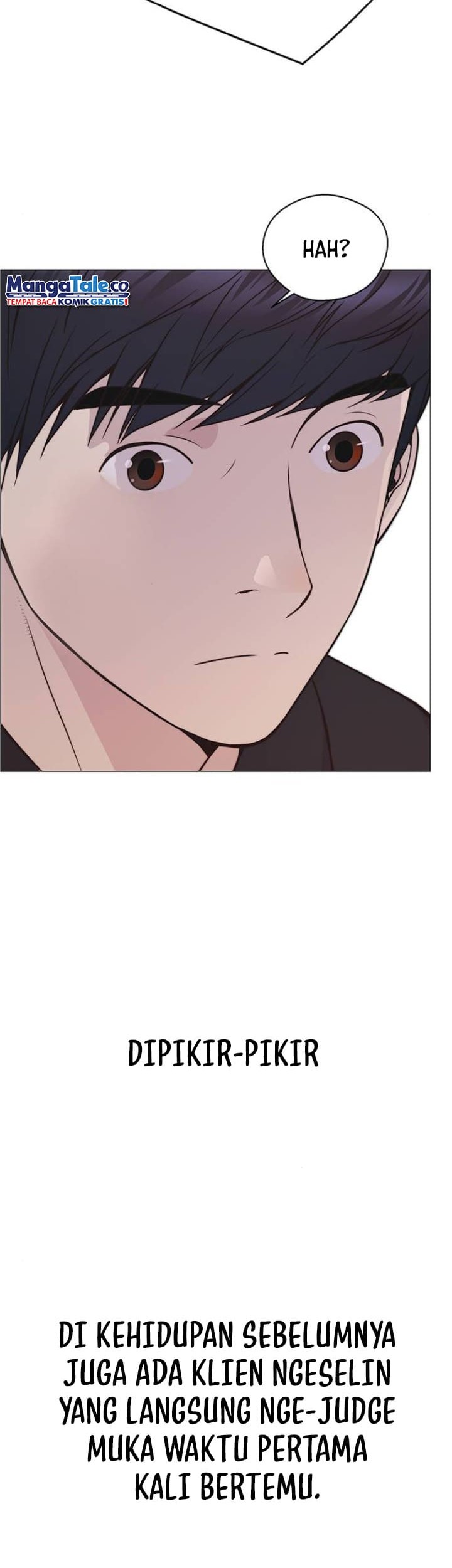 The Man   Chapter 170 Gambar 39