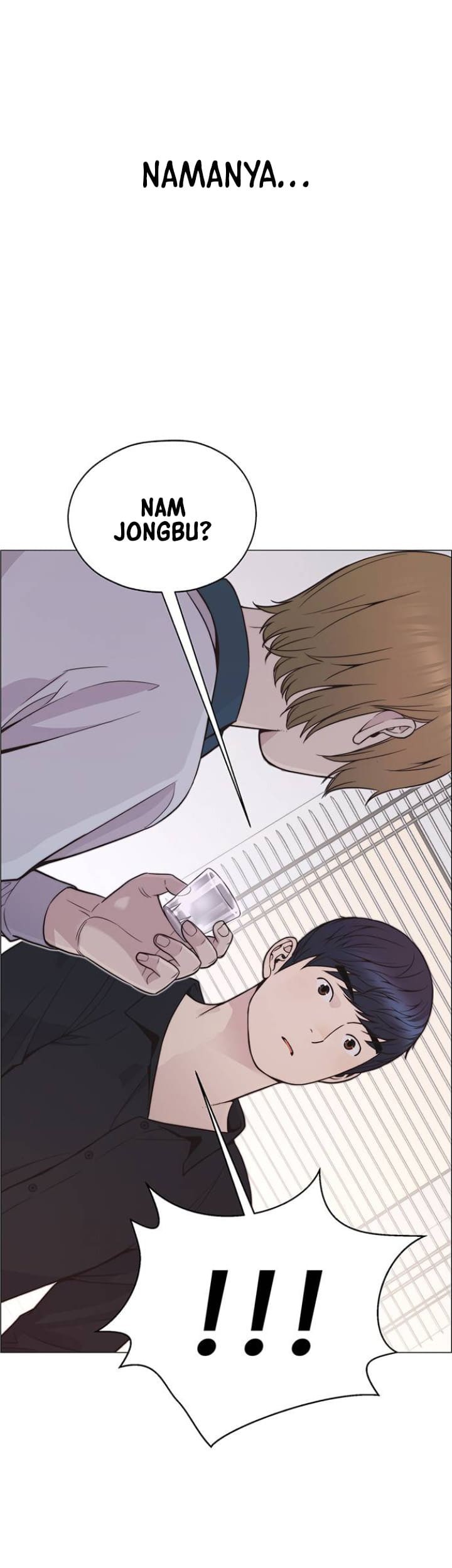 The Man   Chapter 170 Gambar 40