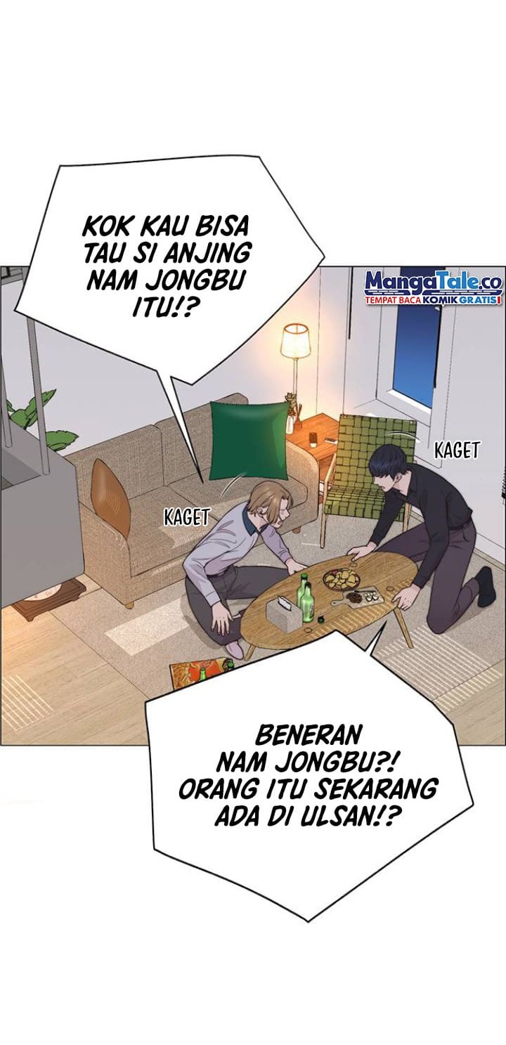 The Man   Chapter 170 Gambar 41