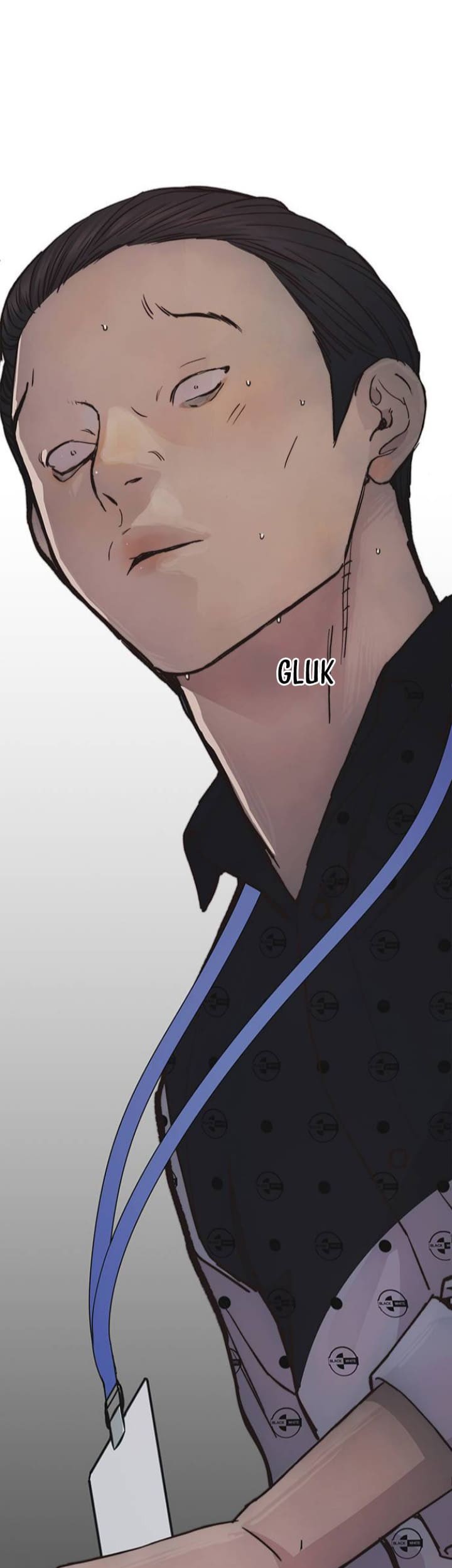 The Man   Chapter 170 Gambar 24