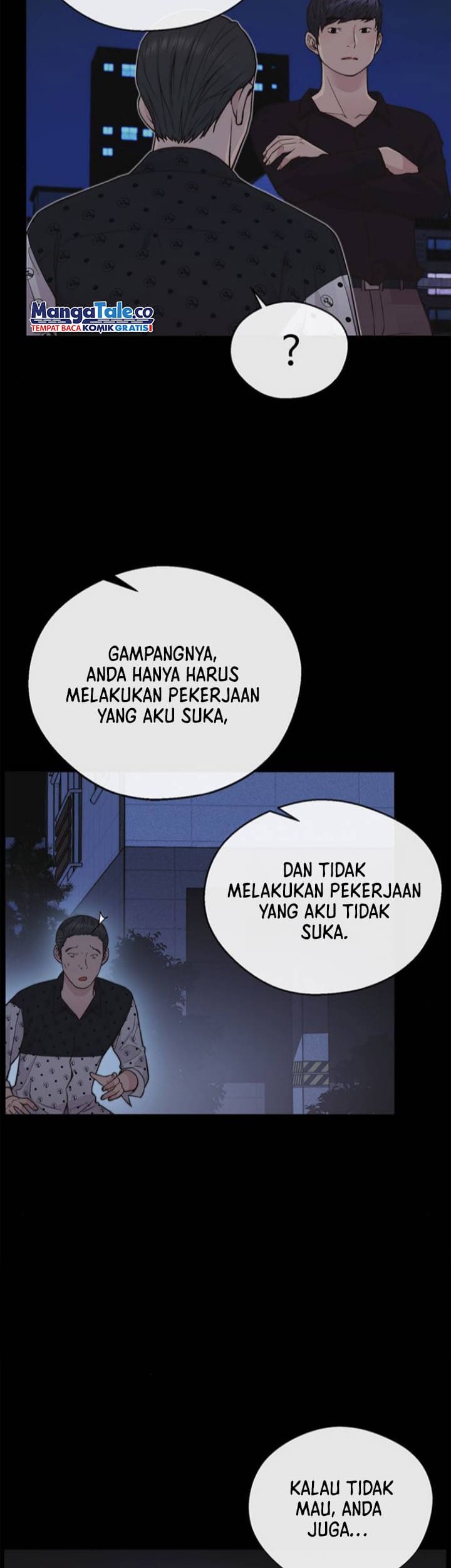 The Man   Chapter 170 Gambar 27