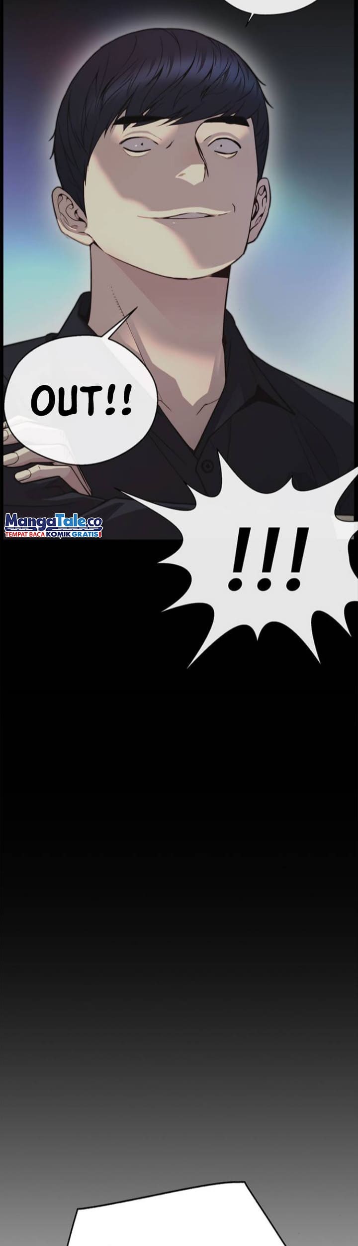 The Man   Chapter 170 Gambar 28