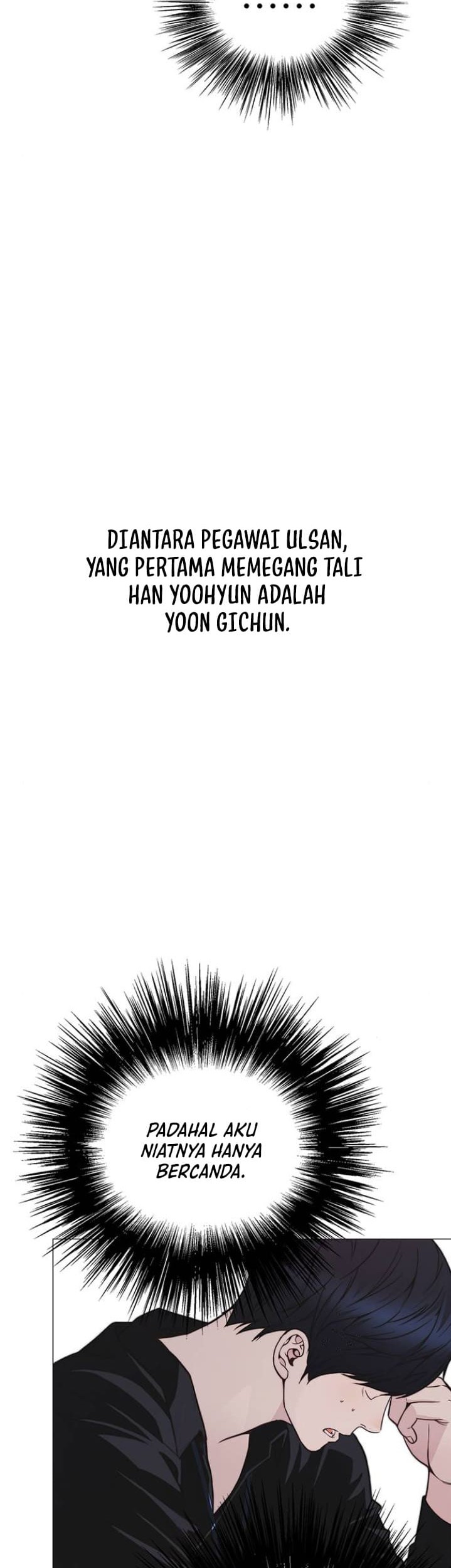 The Man   Chapter 170 Gambar 31