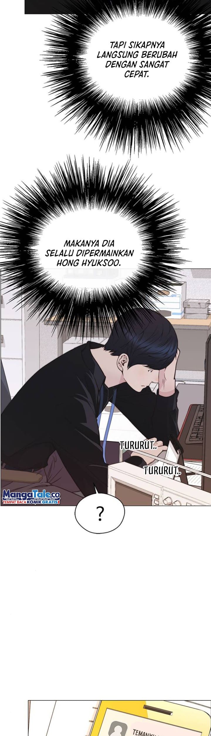 The Man   Chapter 170 Gambar 32