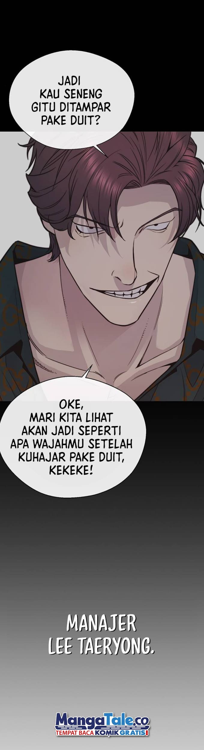 The Man   Chapter 170 Gambar 48