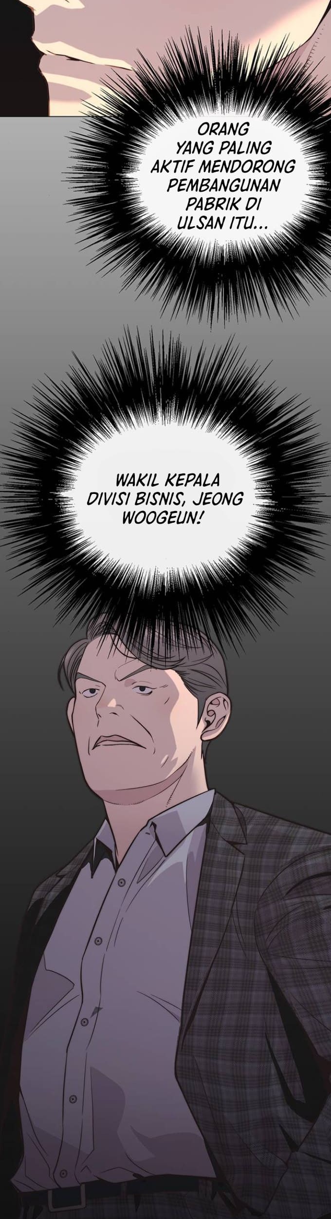 The Man   Chapter 170 Gambar 50