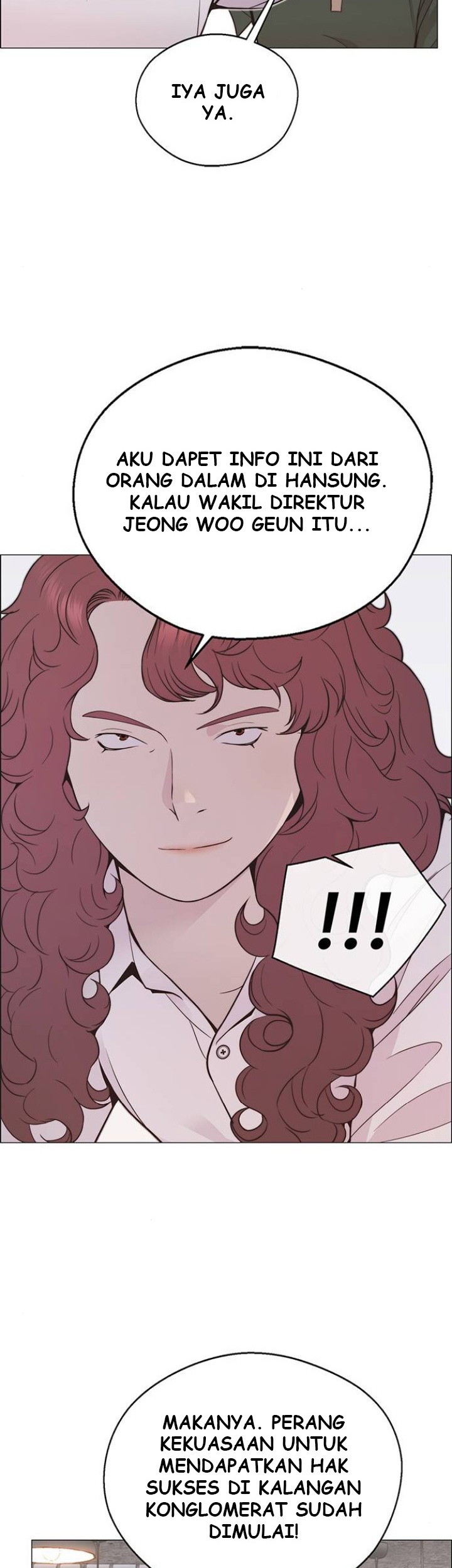 The Man   Chapter 171 Gambar 9