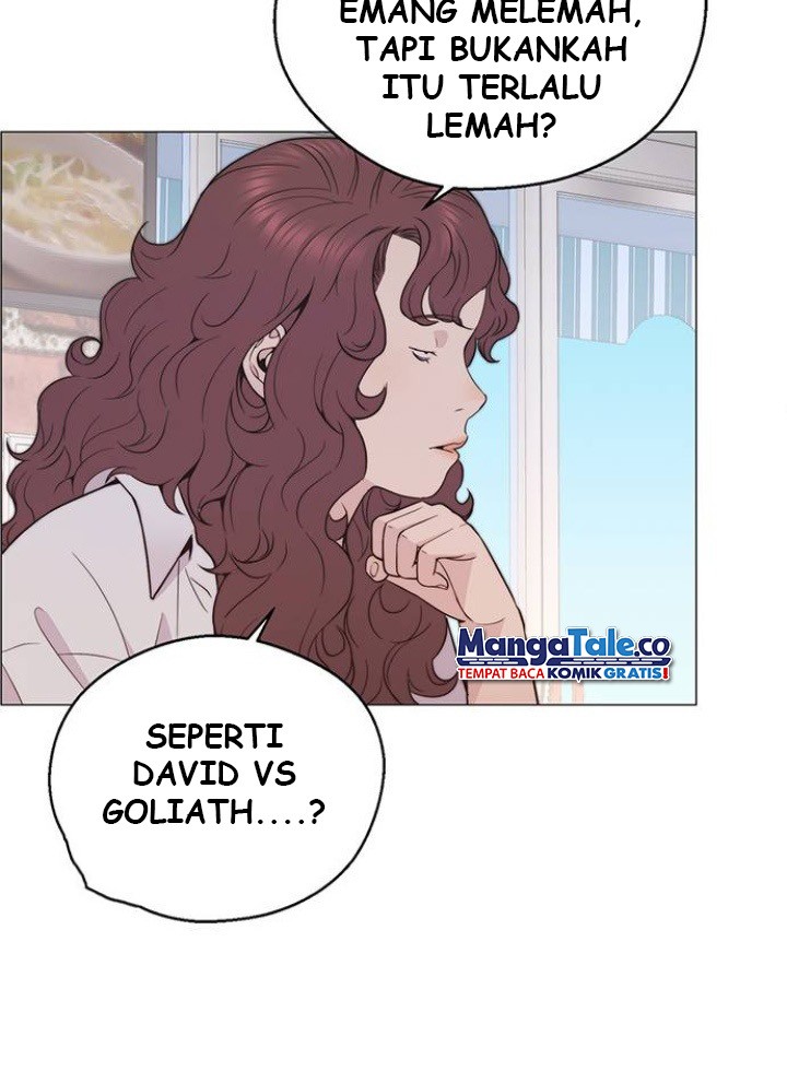 The Man   Chapter 171 Gambar 12