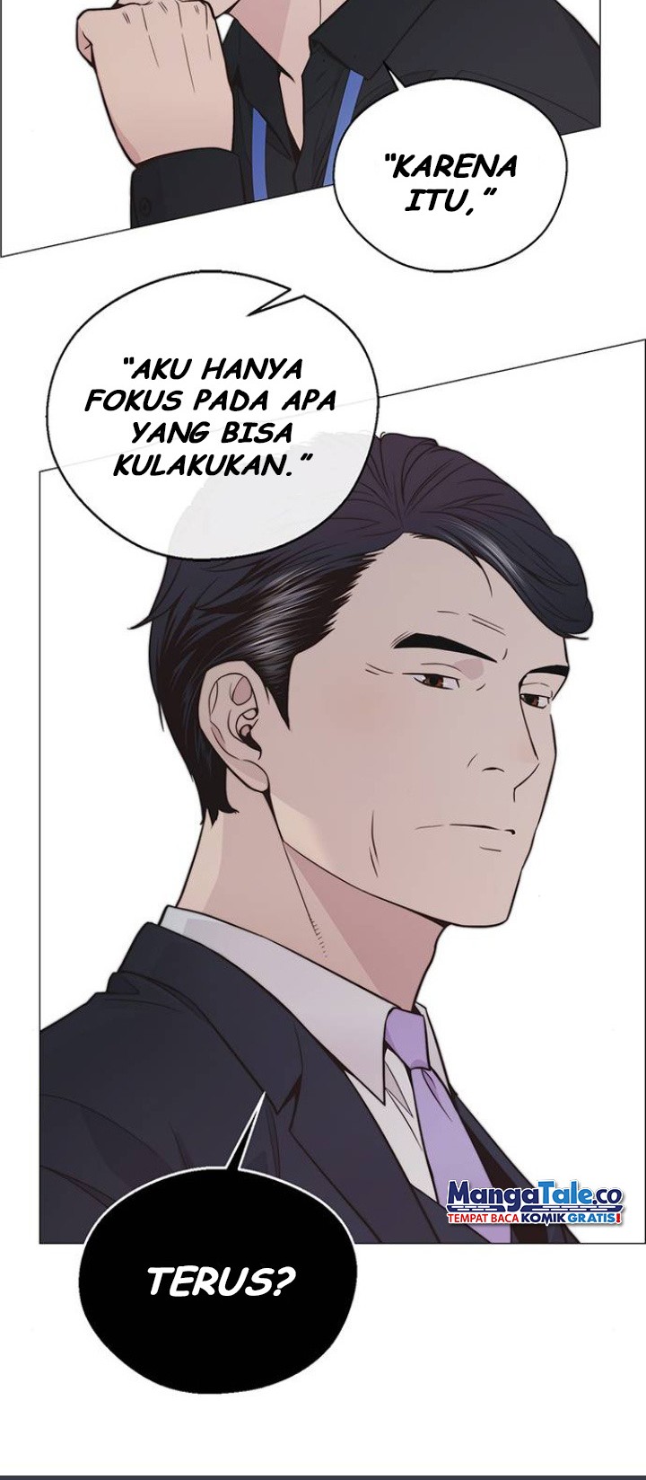 The Man   Chapter 171 Gambar 52