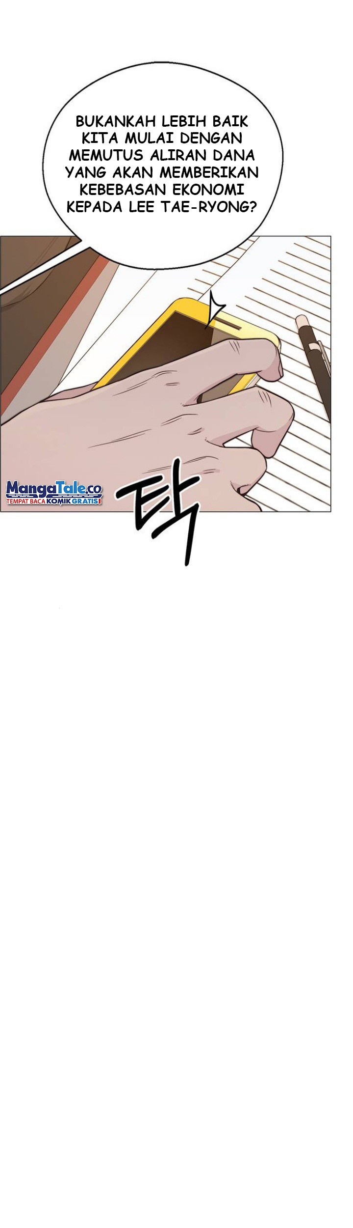 The Man   Chapter 171 Gambar 53