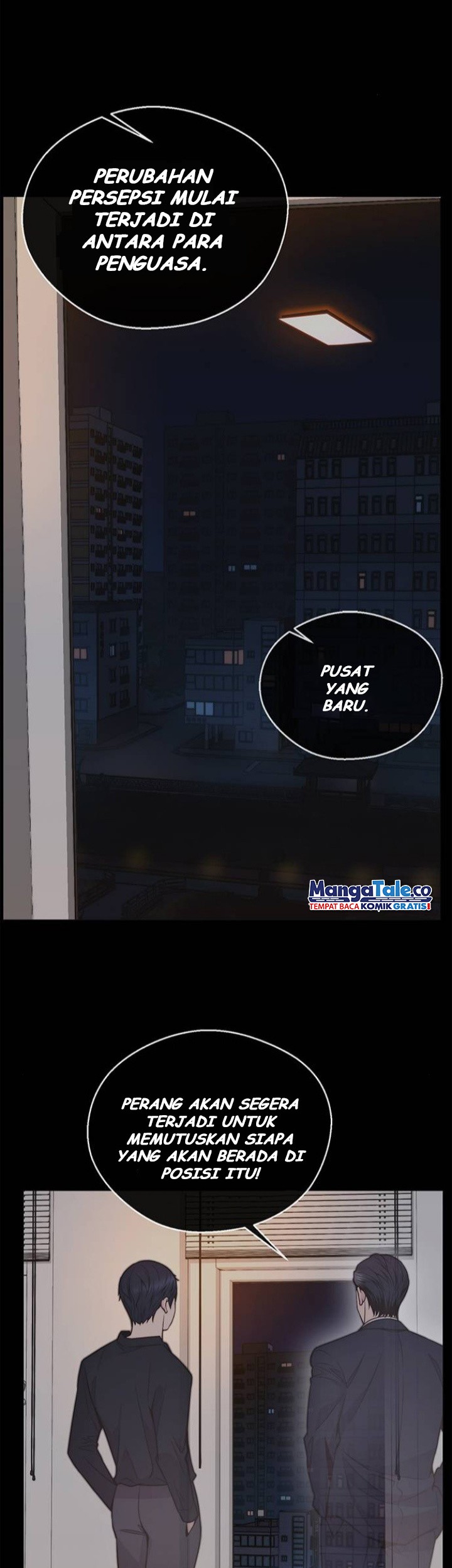 The Man   Chapter 171 Gambar 3