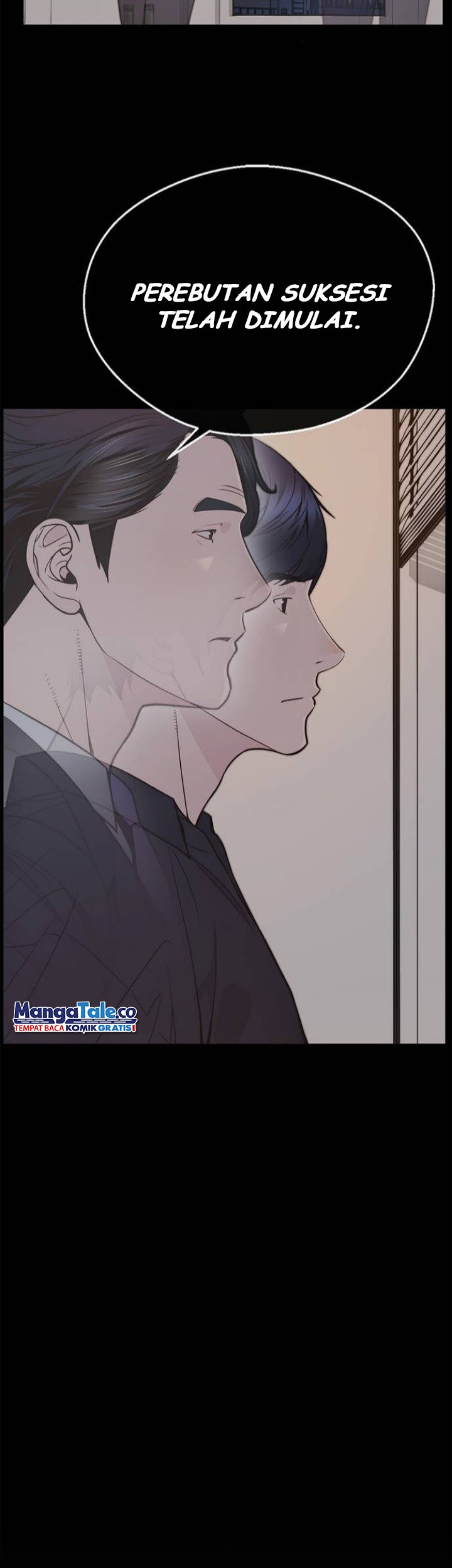 The Man   Chapter 171 Gambar 4
