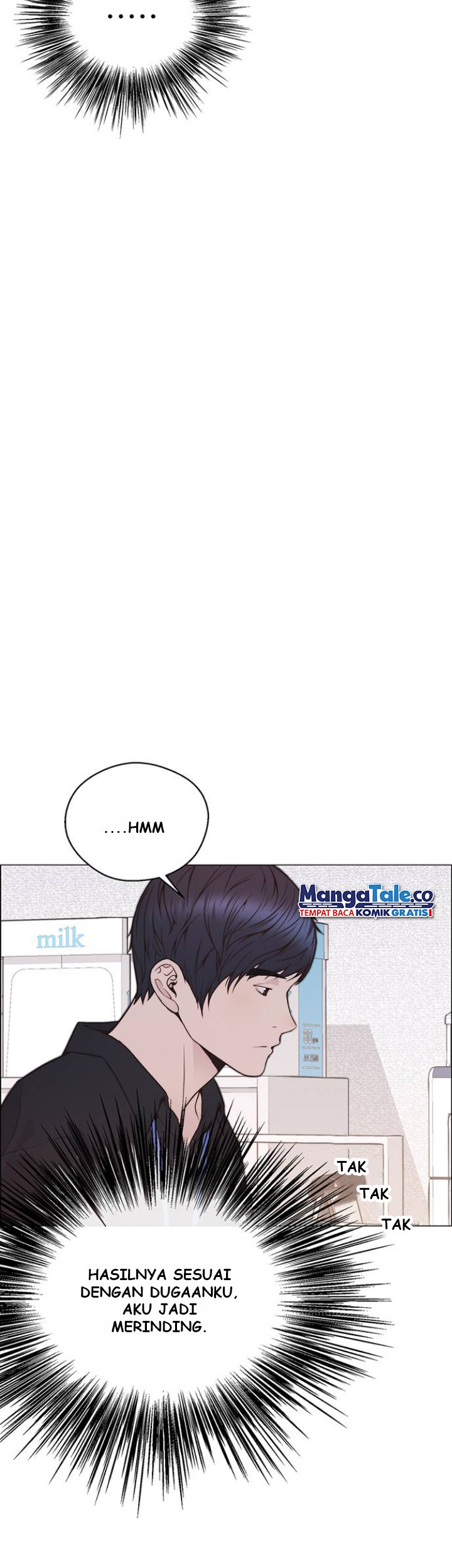 The Man   Chapter 171 Gambar 33