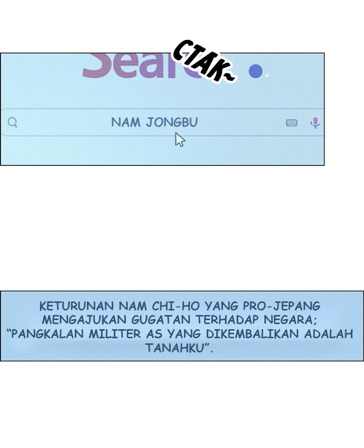 The Man   Chapter 171 Gambar 34