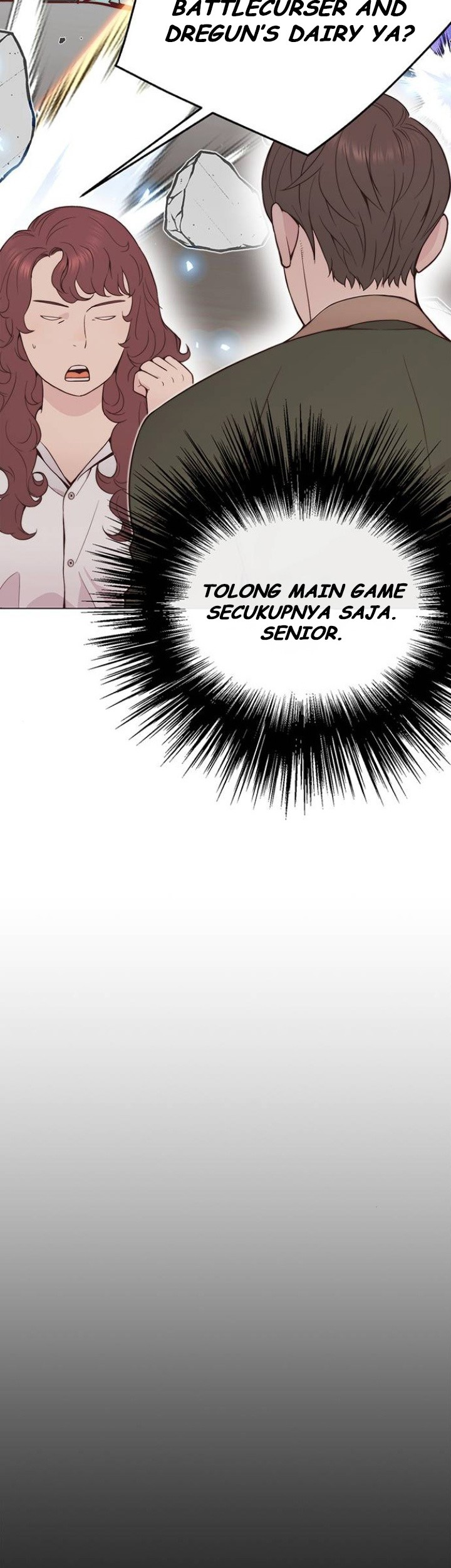 The Man   Chapter 171 Gambar 14