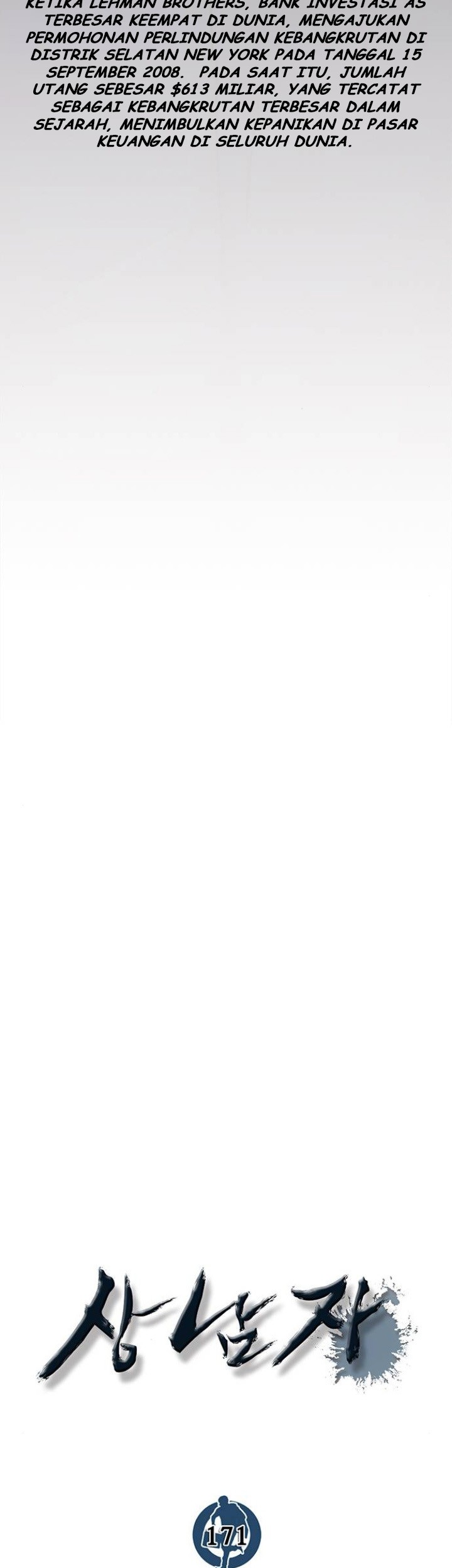 The Man   Chapter 171 Gambar 21