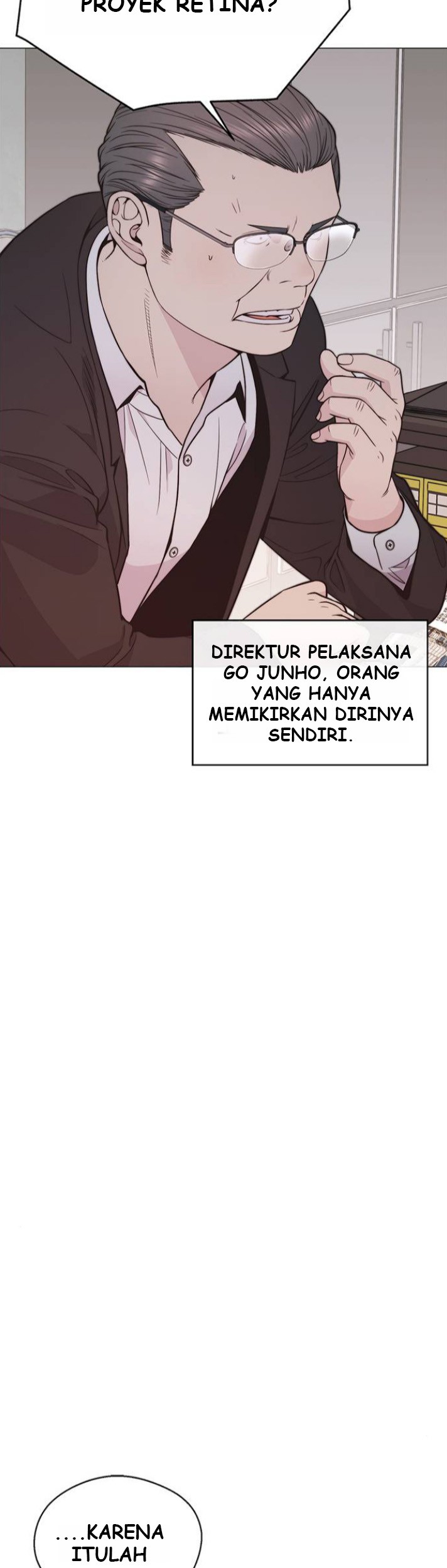 The Man   Chapter 171 Gambar 26