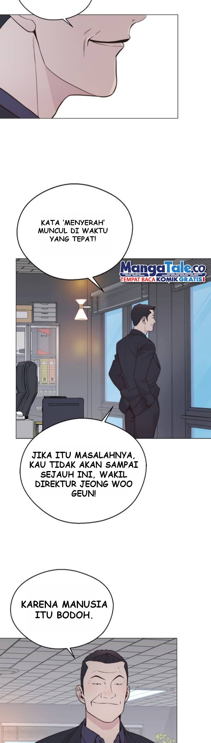 The Man   Chapter 171 Gambar 27