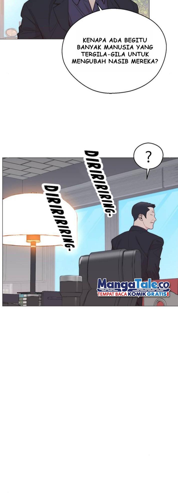 The Man   Chapter 171 Gambar 28