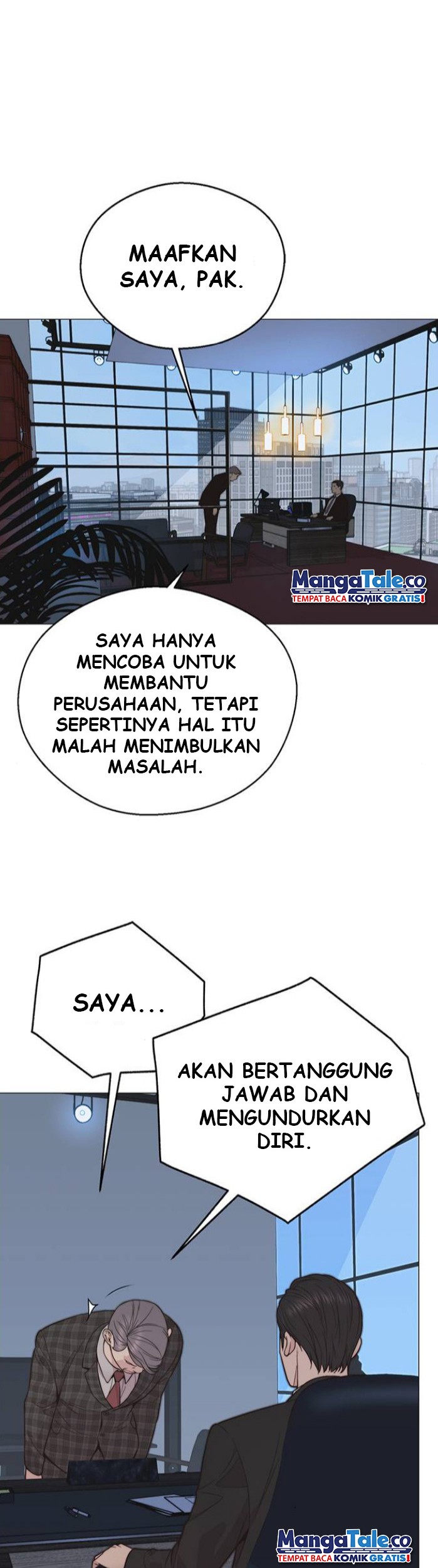 The Man   Chapter 171 Gambar 38