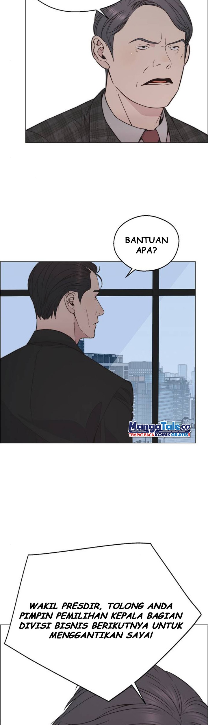 The Man   Chapter 171 Gambar 44