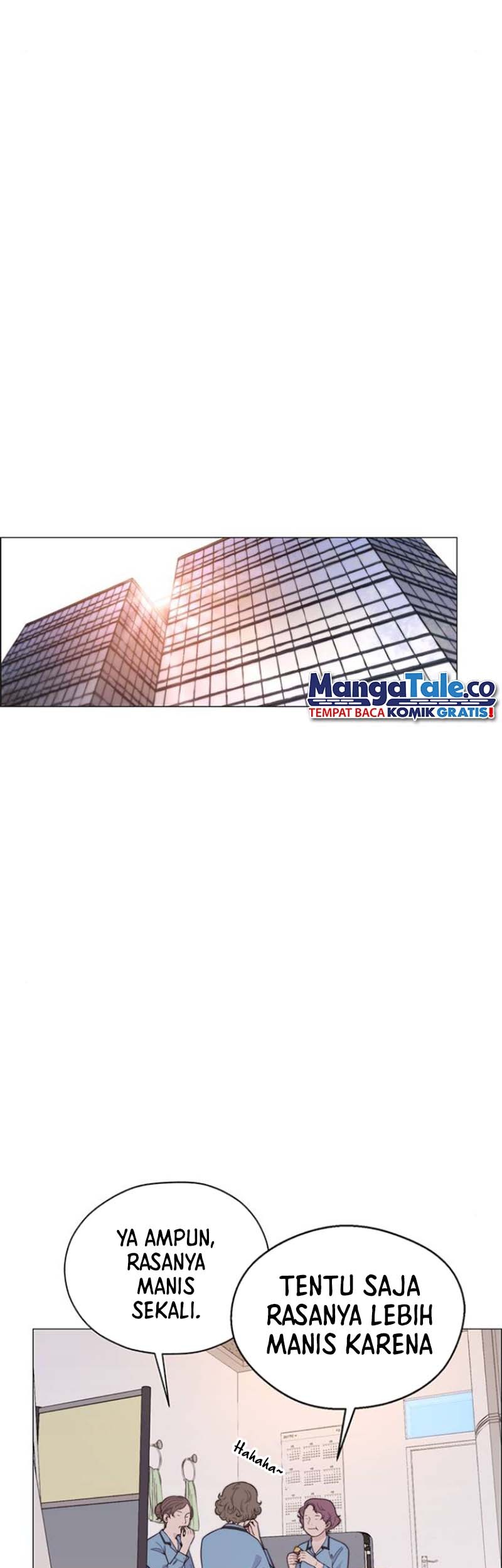 The Man   Chapter 172 Gambar 8