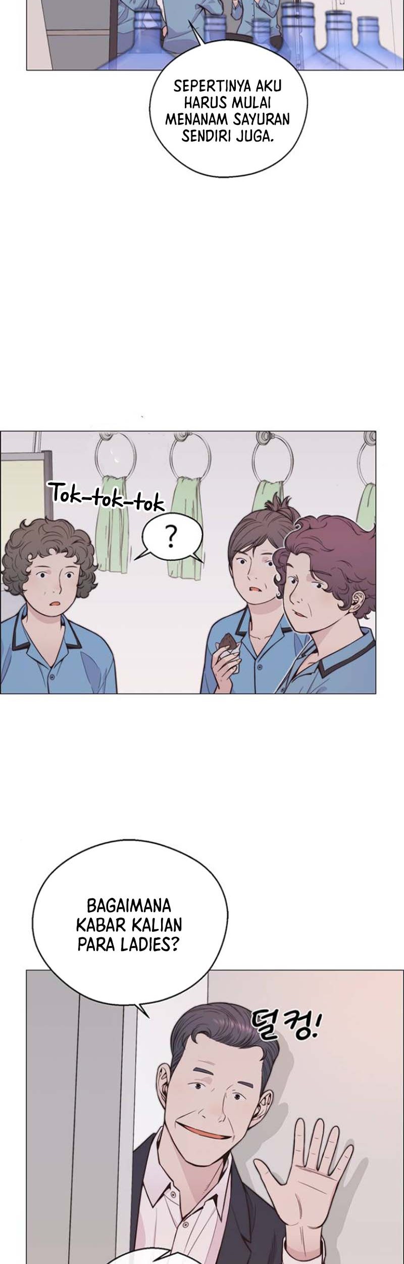 The Man   Chapter 172 Gambar 9