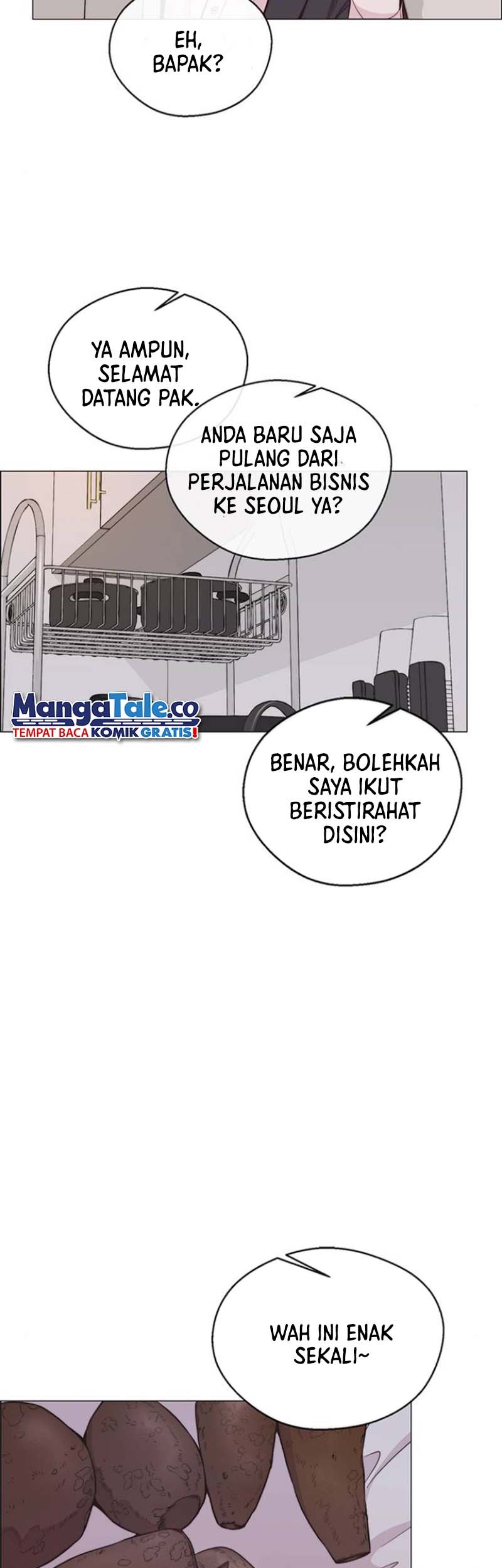 The Man   Chapter 172 Gambar 10