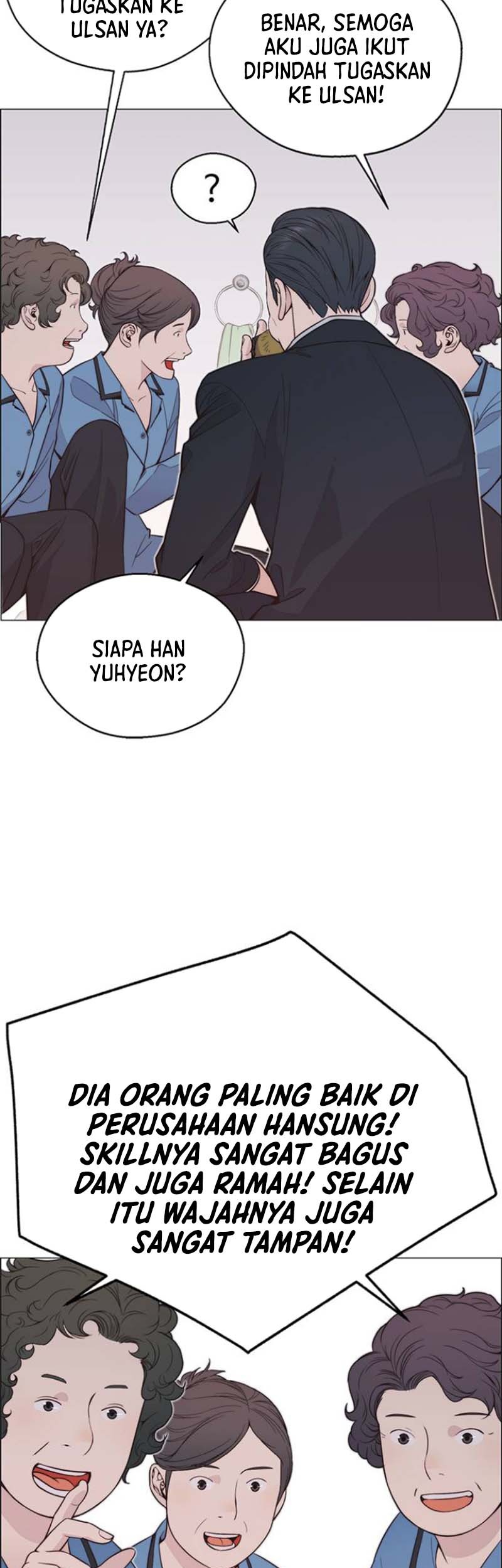 The Man   Chapter 172 Gambar 12