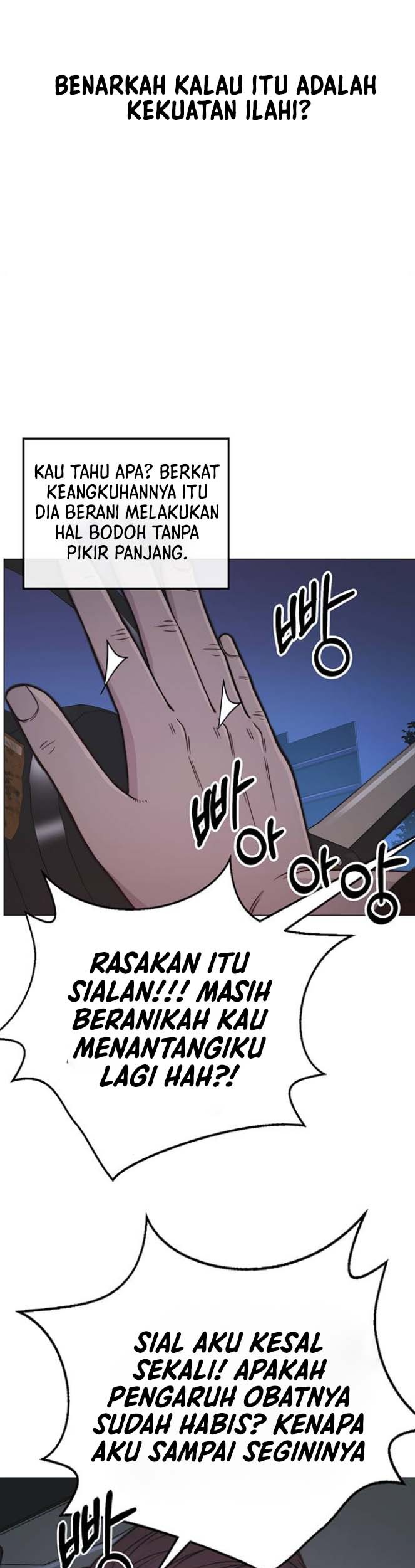 The Man   Chapter 172 Gambar 60