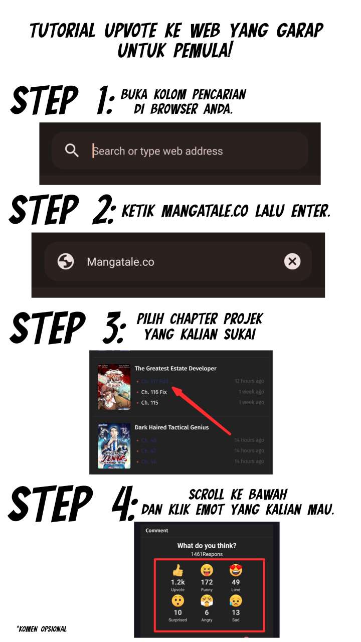 The Man   Chapter 172 Gambar 67