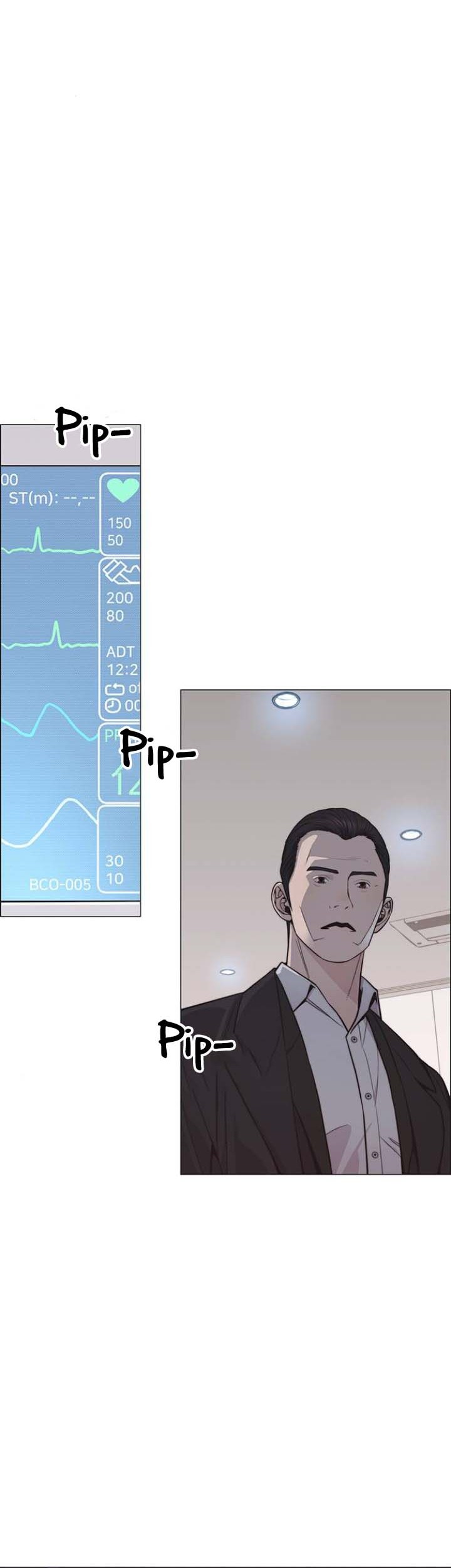 The Man   Chapter 172 Gambar 3