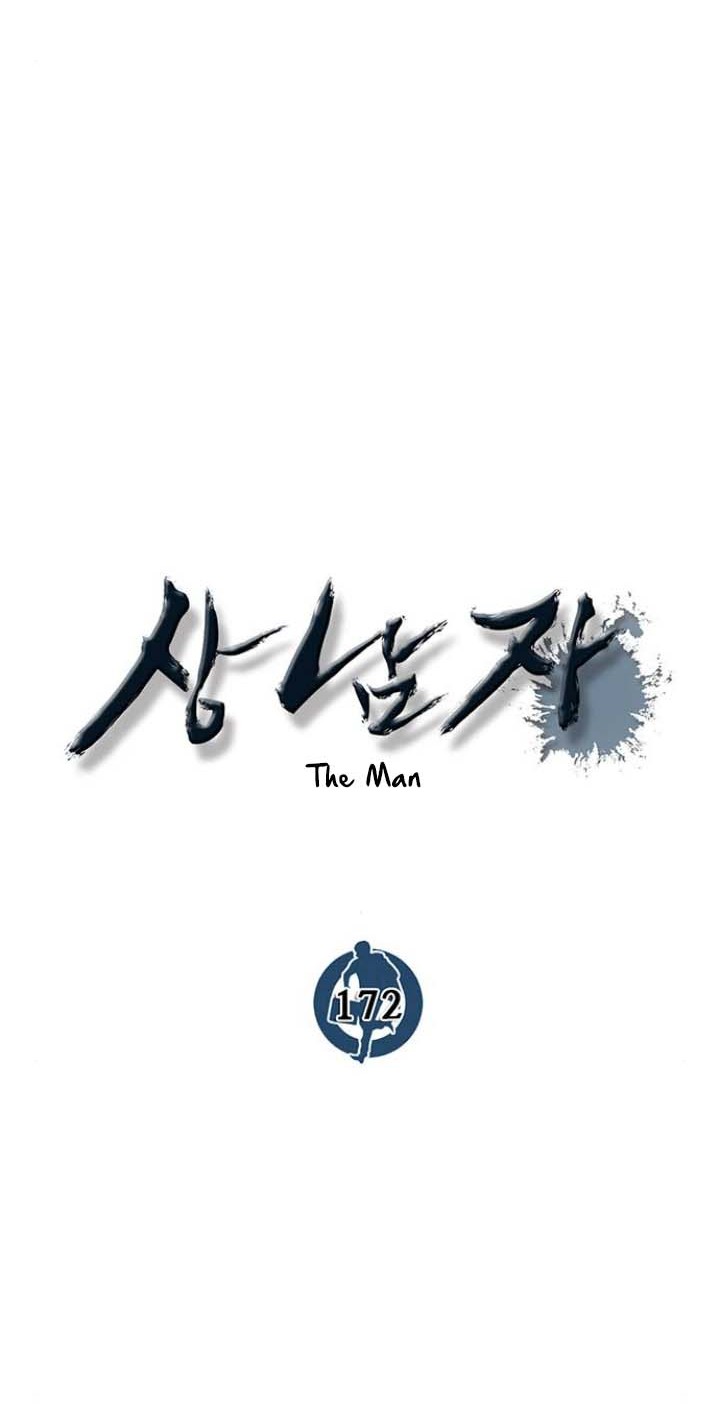 The Man   Chapter 172 Gambar 7
