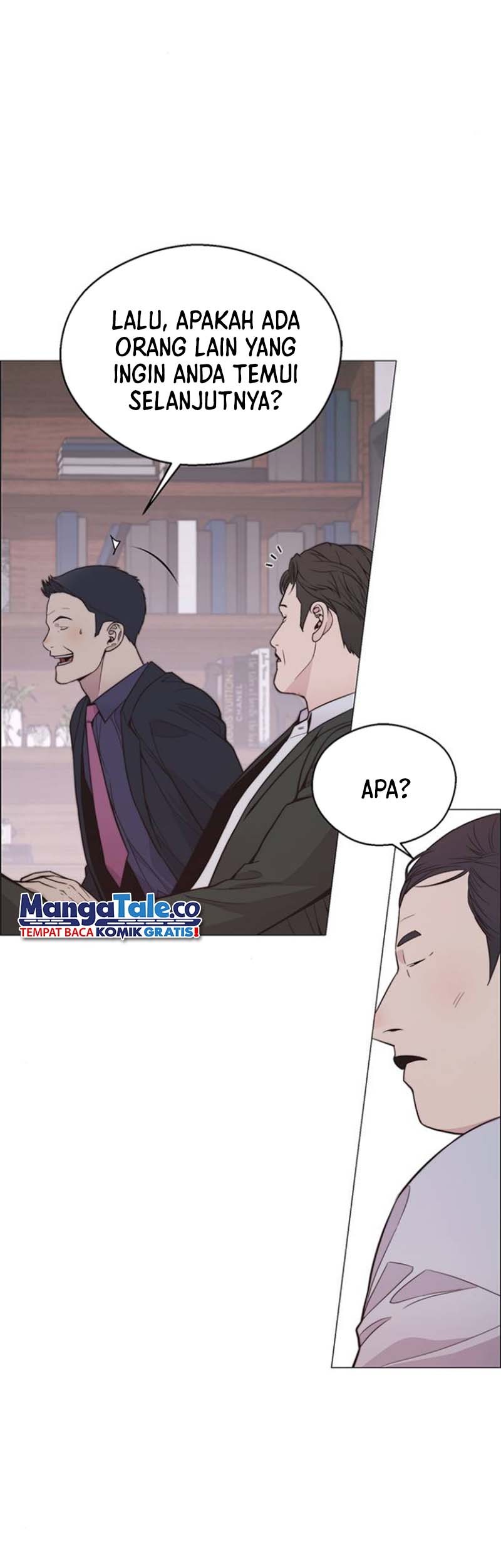 The Man   Chapter 172 Gambar 32