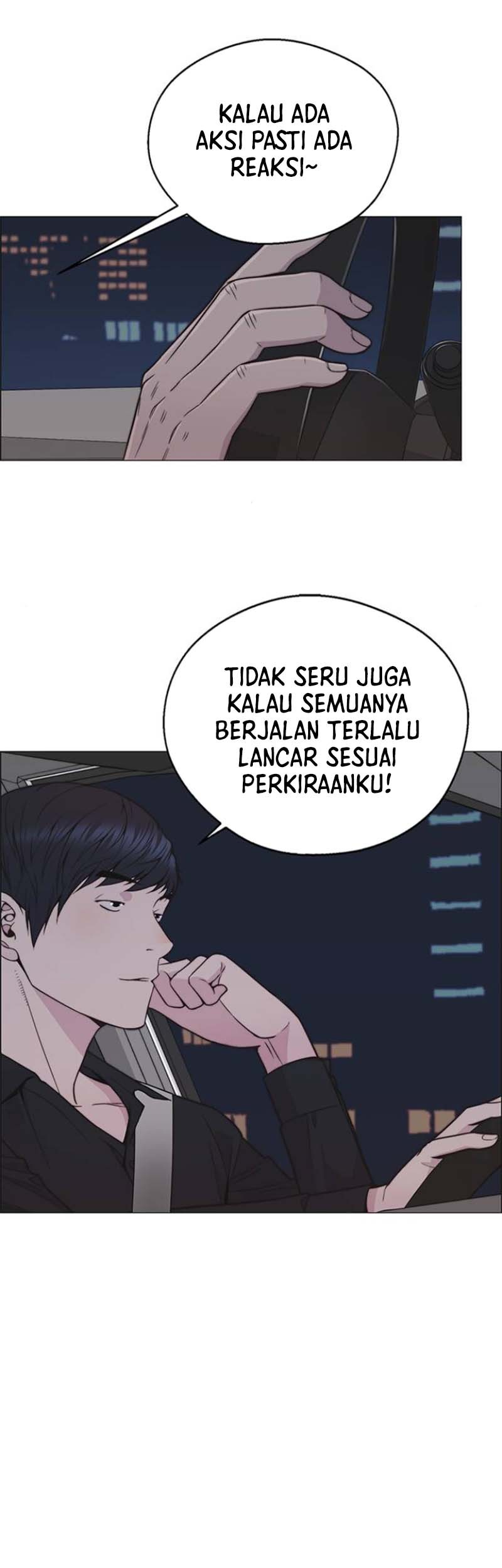 The Man   Chapter 172 Gambar 36