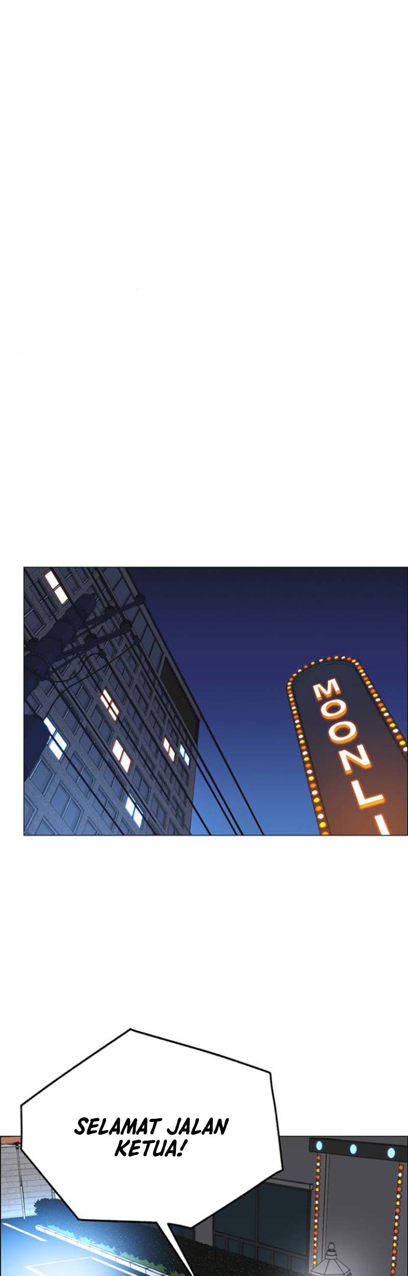 The Man   Chapter 172 Gambar 37