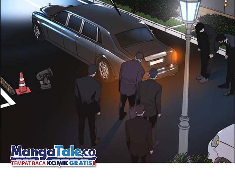 The Man   Chapter 172 Gambar 38
