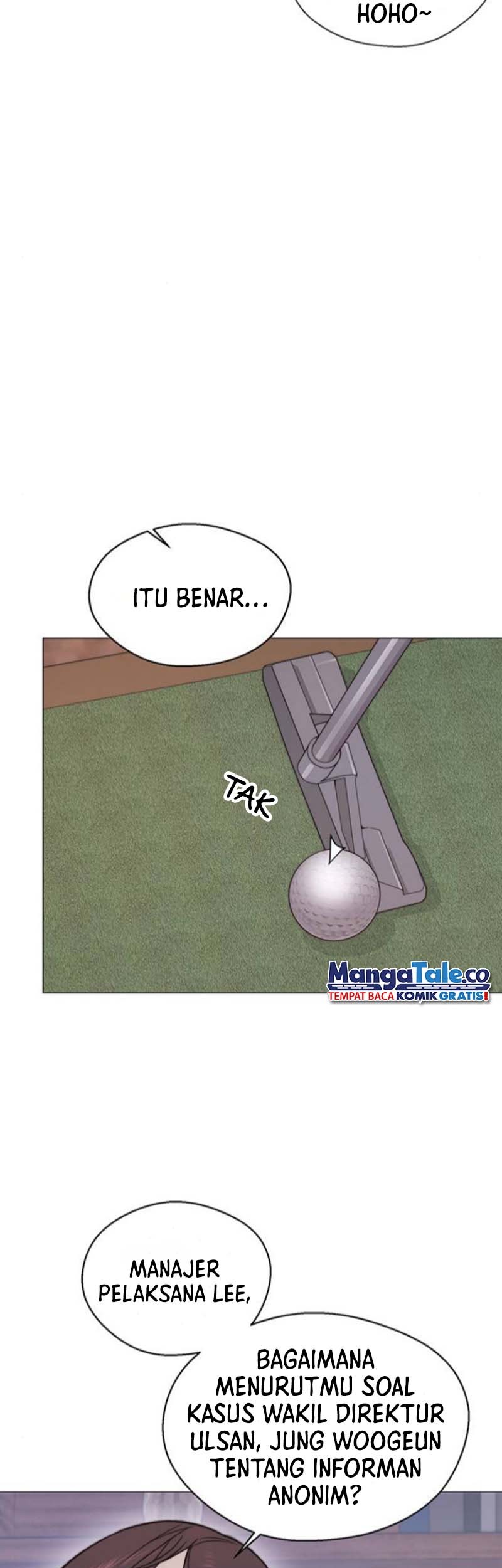 The Man   Chapter 172 Gambar 18