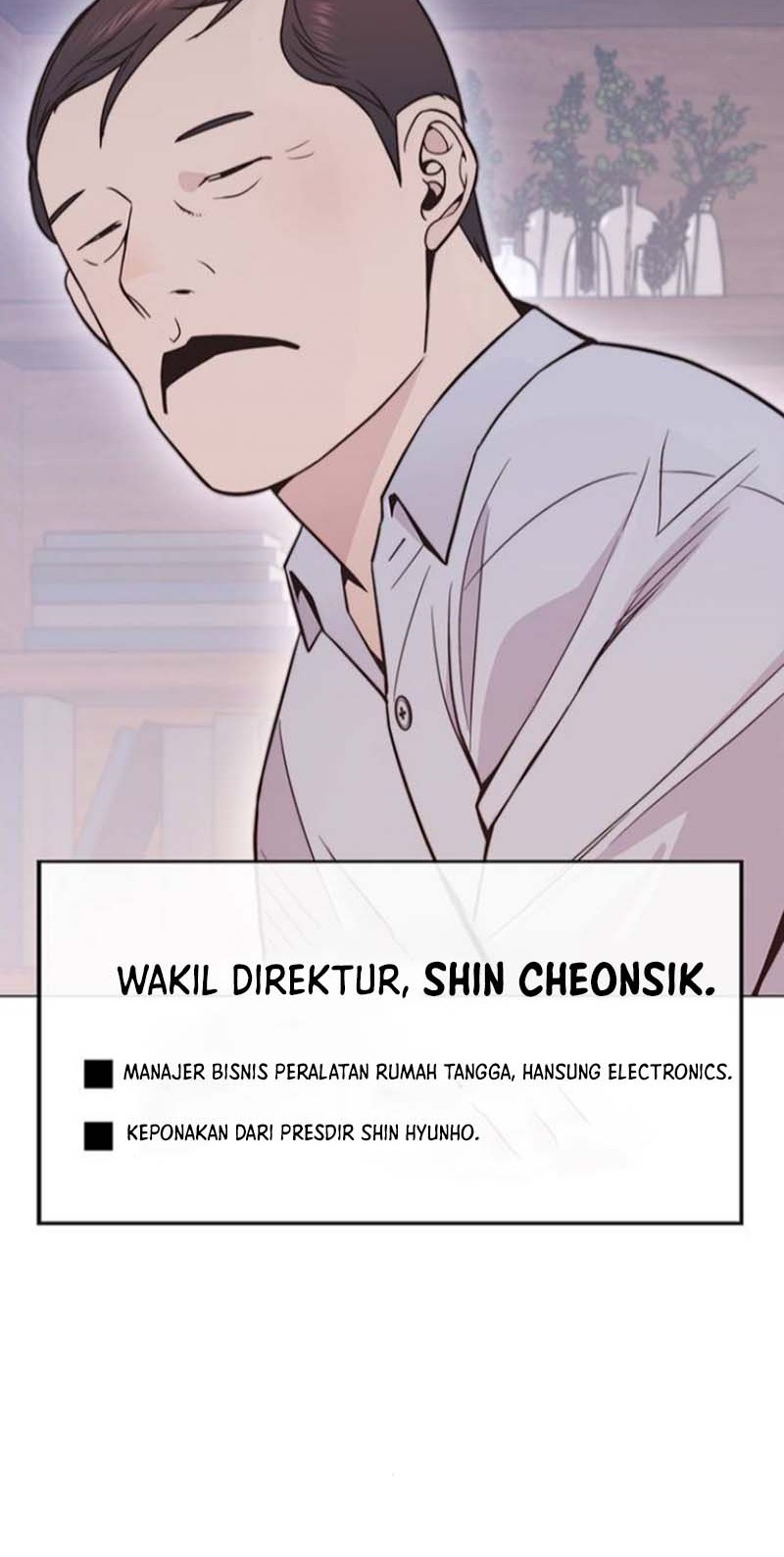 The Man   Chapter 172 Gambar 19