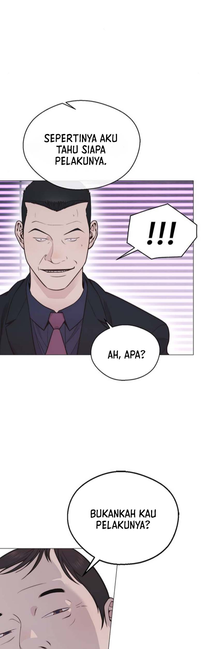 The Man   Chapter 172 Gambar 20