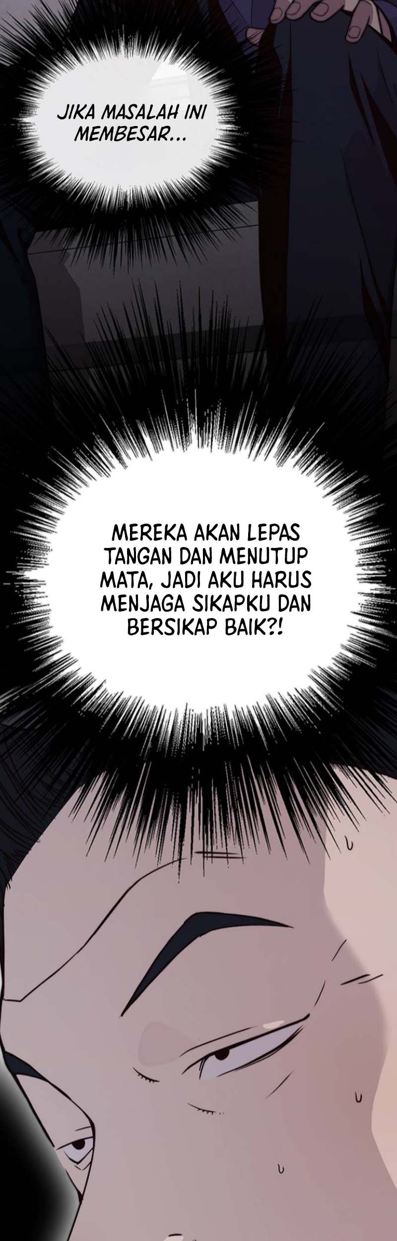 The Man   Chapter 172 Gambar 23