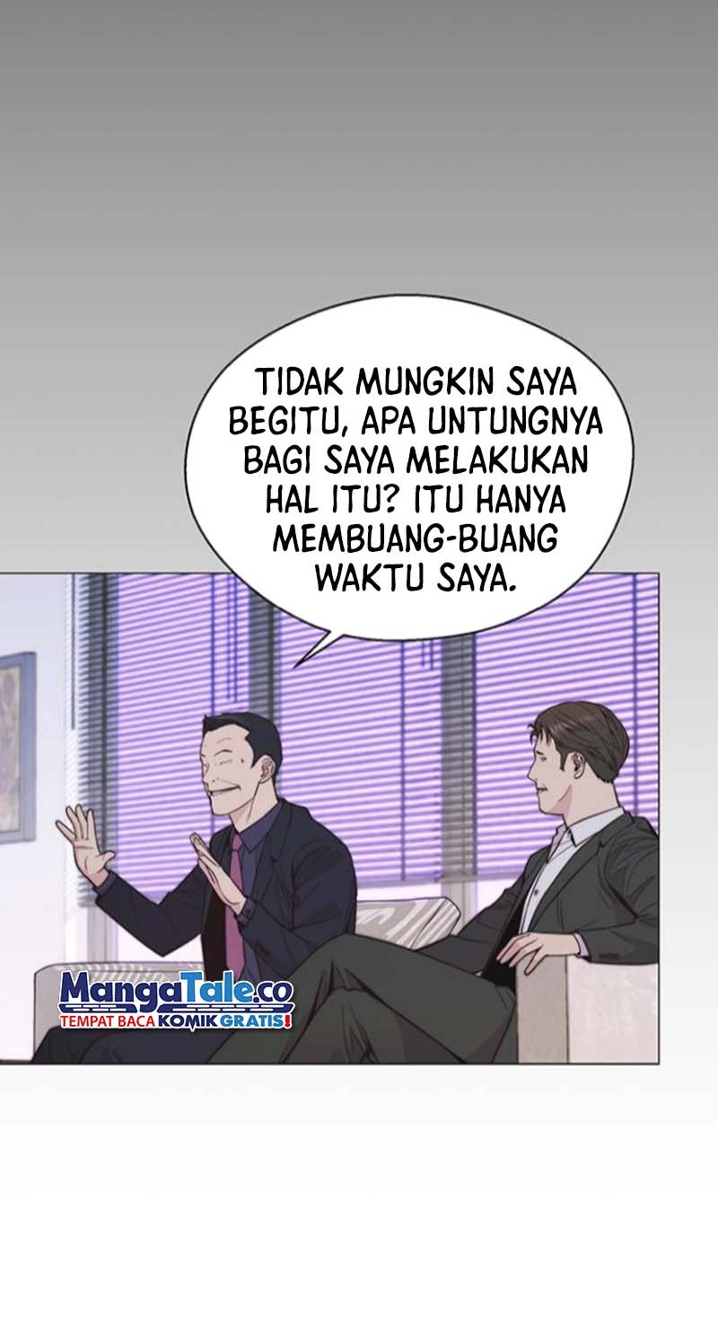 The Man   Chapter 172 Gambar 25