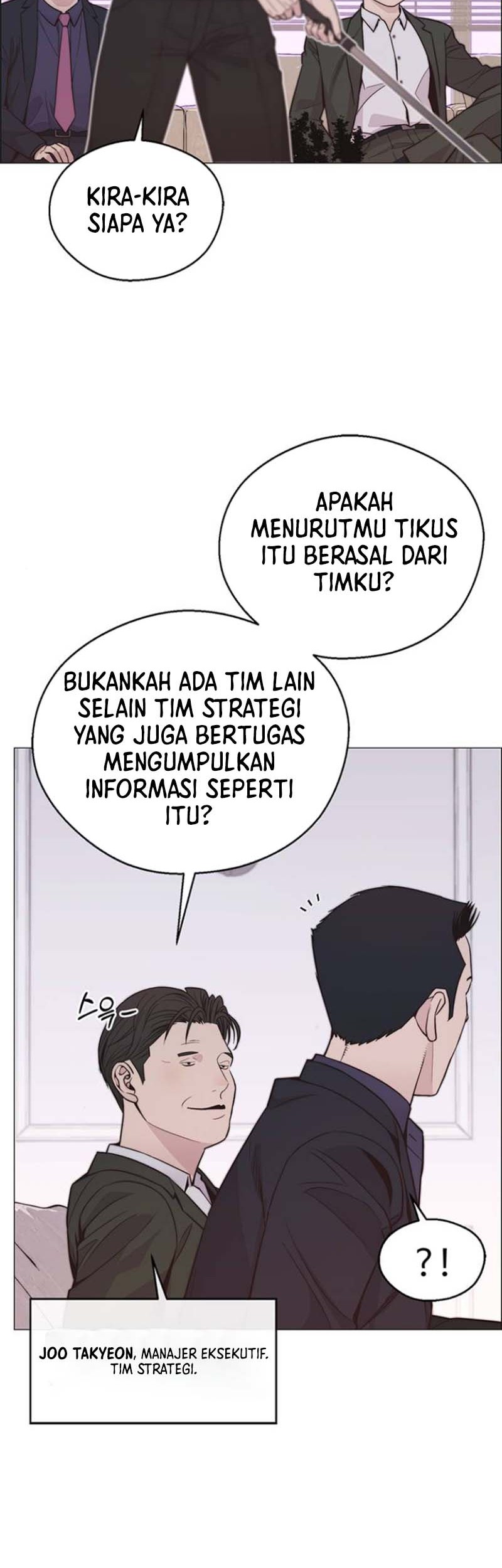 The Man   Chapter 172 Gambar 27
