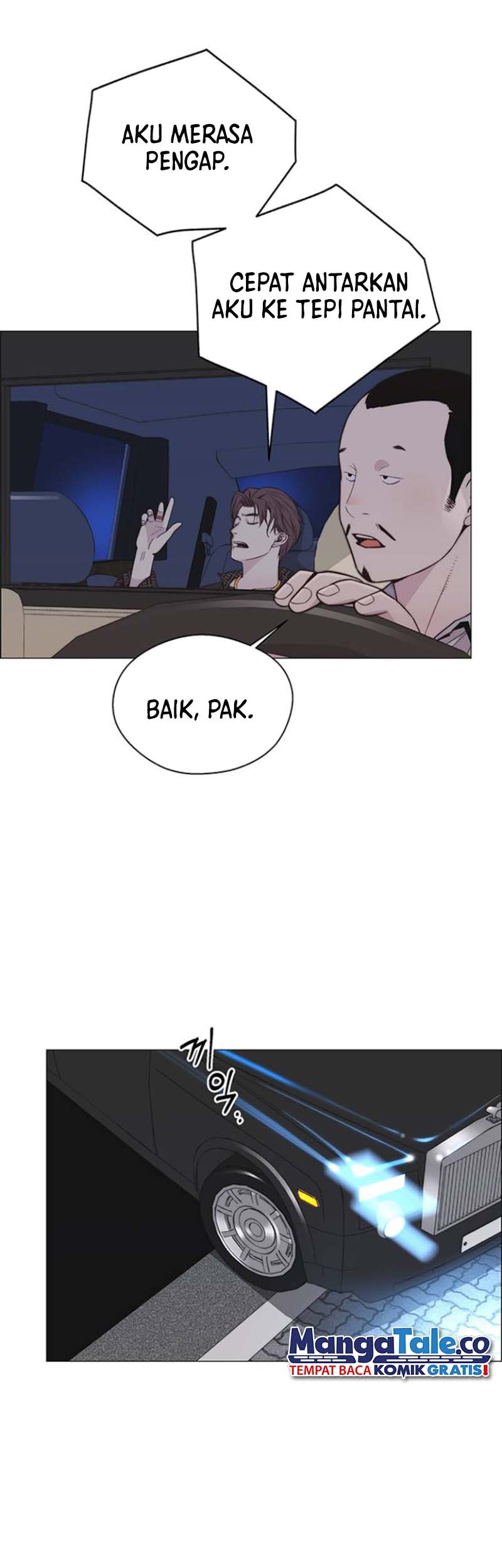 The Man   Chapter 172 Gambar 39