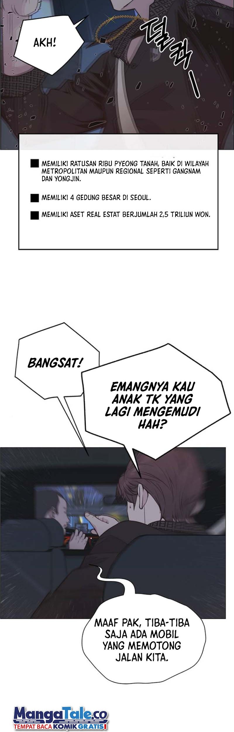 The Man   Chapter 172 Gambar 44